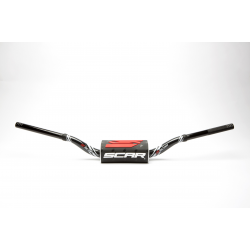 Τιμόνι μοτοσυκλέτας SCAR HANDLEBAR O2 για KTM SX85 ΜΑΥΡΟ