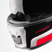 Κράνος μηχανής SCHUBERTH S3 Daytona Red FULL FACE thumb