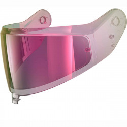 Ζελατίνα για κράνος SHARK D-SKWAL 3 ;RIDILL 2 ;SKWAL i3 - Iridium pink