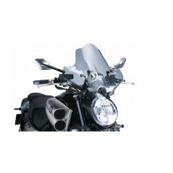 Φιμέ ζελατίνα μοτοσυκλέτας PUIG NEW GENERATION SPORT για YAMAHA V-MAX 09-16