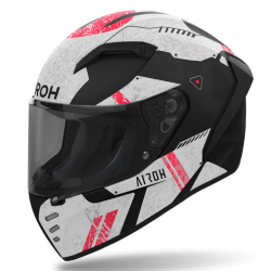Κράνος μηχανής AIROH CONNOR OMEGA ΜΑΤ FULL FACE