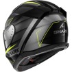 Κράνος μηχανής SHARK D-SKWAL 3 SIZLER GLOSS ΜΑΥΡΟ/ΓΚΡΙ/ΚΙΤΡΙΝΟ FULL FACE Κράνος μηχανής SHARK D-SKWAL 3 SIZLER GLOSS ΜΑΥΡΟ/ΓΚΡΙ/ΚΙΤΡΙΝΟ FULL FACE thumb