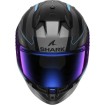 Κράνος μηχανής SHARK D-SKWAL 3 SIZLER ΜΑΤ ΜΑΥΡΟ/ΓΚΡΙ/ΜΠΛΕ FULL FACE Κράνος μηχανής SHARK D-SKWAL 3 SIZLER ΜΑΤ ΜΑΥΡΟ/ΓΚΡΙ/ΜΠΛΕ FULL FACE thumb