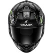 Κράνος μηχανής SHARK RIDILL 2 MOLOKAI GLOSS ΜΑΥΡΟ/ΓΚΡΙ/ΠΡΑΣΙΝΟ thumb