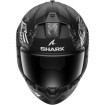 Κράνος μηχανής SHARK RIDILL 2 MOLOKAI ΜΑΤ ΜΑΥΡΟ/ΓΚΡΙ Κράνος μηχανής SHARK RIDILL 2 MOLOKAI ΜΑΤ ΜΑΥΡΟ/ΓΚΡΙ thumb