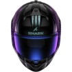 Κράνος μηχανής SHARK RIDILL 2 ASSYA GLOSS BLACK/VIOLET Κράνος μηχανής SHARK RIDILL 2 ASSYA GLOSS BLACK/VIOLET thumb