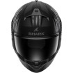 Κράνος μηχανής SHARK RIDILL 2 ASSYA ΜΑΤ ΜΑΥΡΟ/ΓΚΡΙ Κράνος μηχανής SHARK RIDILL 2 ASSYA ΜΑΤ ΜΑΥΡΟ/ΓΚΡΙ thumb