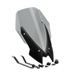 Φιμέ ζελατίνα μοτοσυκλέτας PUIG NEW GENERATION TOURING για KAWASAKI Z650 20-23