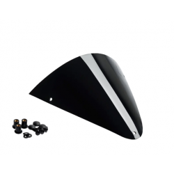 Φιμέ ζελατίνα μοτοσυκλέτας PUIG SPARE για YAMAHA XJ600S DIVERSION 2003