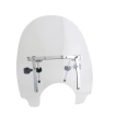 Διάφανη ζελατίνα μοτοσυκλέτας PUIG DAYTONA III για HONDA CMX 500 REBEL C/CLEAR thumb