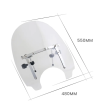 Διάφανη ζελατίνα μοτοσυκλέτας PUIG DAYTONA III για HONDA CMX 500 REBEL C/CLEAR thumb
