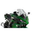 Φιμέ ζελατίνα μοτοσυκλέτας PUIG RACING SCREEN για KAWASAKI NINJA Z1000SX 11-19, NINJA 1000SX 20-23 thumb