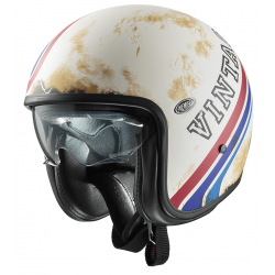 Κράνος μηχανής PREMIER Vintage F12BM JET - OPEN FACE Κράνος μηχανής PREMIER Vintage F12BM JET - OPEN FACE