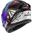 Κράνος μηχανής SHARK SKWAL i3 HELLCAT RAINBOW FULL FACE Κράνος μηχανής SHARK SKWAL i3 HELLCAT RAINBOW FULL FACE thumb