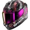 Κράνος μηχανής SHARK SKWAL i3 HELLCAT FULL FACE thumb