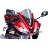 Φιμέ ζελατίνα μοτοσυκλέτας PUIG RACING για YAMAHA YAMAHA YZF-R125 08-18