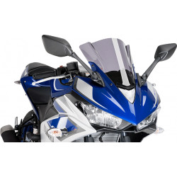 Φιμέ ζελατίνα μοτοσυκλέτας PUIG Z-RACING για YAMAHA YZF-R3 15-18