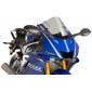 Φιμέ ζελατίνα μοτοσυκλέτας PUIG Z-RACING για YAMAHA YZF-R6 17-20, YZF-R6 RACE 21-22 thumb