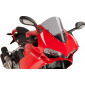 Φιμέ ζελατίνα μοτοσυκλέτας PUIG R-RACER για DUCATI PANIGALE 959 16-20, 1299 15-17 thumb
