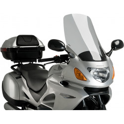 Φιμέ ζελατίνα μοτοσυκλέτας PUIG TOURING για HONDA NT650V DEAUVILLE 98-05 Φιμέ ζελατίνα μοτοσυκλέτας PUIG TOURING για HONDA NT650V DEAUVILLE 98-05