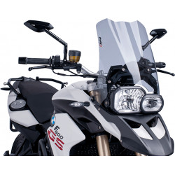 Φιμέ ζελατίνα μοτοσυκλέτας PUIG TOURING για BMW F650GS 08-12, F800GS 08-17