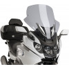 Φιμέ ζελατίνα μοτοσυκλέτας PUIG TOURING για BMW K1600 GT/GTL 11-22, K1600 B/GRAND AMERICA 18-21, R1200RT 14-18, R1250RT 19-20