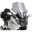 Φιμέ ζελατίνα μοτοσυκλέτας PUIG TOURING για BMW K1600 GT/GTL 11-22, K1600 B/GRAND AMERICA 18-21, R1200RT 14-18, R1250RT 19-20 thumb