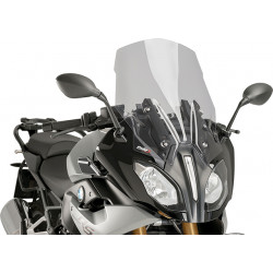 Φιμέ ζελατίνα μοτοσυκλέτας PUIG TOURING PLUS για BMW R1200RS 15-18, R1250RS 19-22 Φιμέ ζελατίνα μοτοσυκλέτας PUIG TOURING PLUS για BMW R1200RS 15-18, R1250RS 19-22