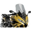 Φιμέ ζελατίνα μοτοσυκλέτας PUIG TOURING PLUS για BMW R1200RS 15-18, R1250RS 19-22 thumb