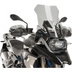 Φιμέ ζελατίνα μοτοσυκλέτας PUIG TOURING για BMW R1200GS 13-18, R1200GS ADVENTURE 14-18, R1250GS 18-23, R1200GS ADVENTURE 19-23 thumb