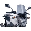 Φιμέ ζελατίνα μοτοσυκλέτας PUIG TOURING PLUS για HONDA NC700S 12-13, NC750S 14-21 thumb