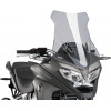 Φιμέ ζελατίνα μοτοσυκλέτας PUIG TOURING για HONDA CROSSRUNNER 15-16
