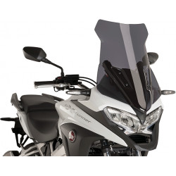 Φιμέ ζελατίνα μοτοσυκλέτας PUIG TOURING για HONDA CROSSRUNNER 17-21 Φιμέ ζελατίνα μοτοσυκλέτας PUIG TOURING για HONDA CROSSRUNNER 17-21