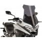 Φιμέ ζελατίνα μοτοσυκλέτας PUIG TOURING για HONDA CROSSRUNNER 17-21 thumb