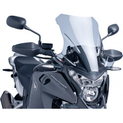 Φιμέ ζελατίνα μοτοσυκλέτας PUIG TOURING για HONDA CROSSTOURER 12-15 Φιμέ ζελατίνα μοτοσυκλέτας PUIG TOURING για HONDA CROSSTOURER 12-15