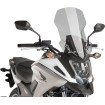 Φιμέ ζελατίνα μοτοσυκλέτας PUIG TOURING για HONDA NC750X 16-20 thumb