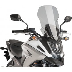 Φιμέ ζελατίνα μοτοσυκλέτας PUIG TOURING για HONDA NC750X 16-20 Φιμέ ζελατίνα μοτοσυκλέτας PUIG TOURING για HONDA NC750X 16-20