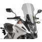 Φιμέ ζελατίνα μοτοσυκλέτας PUIG TOURING για HONDA NC750X 16-20 thumb