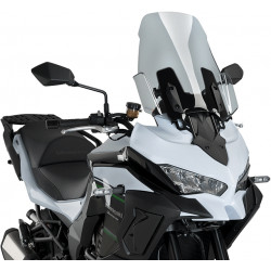 Φιμέ ζελατίνα μοτοσυκλέτας PUIG TOURING για KAWASAKI VERSYS 1000 12-20, VERSYS 650 15-21 Φιμέ ζελατίνα μοτοσυκλέτας PUIG TOURING για KAWASAKI VERSYS 1000 12-20, VERSYS 650 15-21