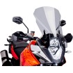 Φιμέ ζελατίνα μοτοσυκλέτας PUIG TOURING για KTM ADVENTURE 1050 15-16, 1090 17-19, 1190 13-16, 1290 15-16 thumb