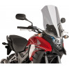 Φιμέ ζελατίνα μοτοσυκλέτας PUIG TOURING για HONDA CB500X 16-23