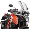 Φιμέ ζελατίνα μοτοσυκλέτας PUIG TOURING για KTM 1290 SUPERDUKE GT 16-18 thumb