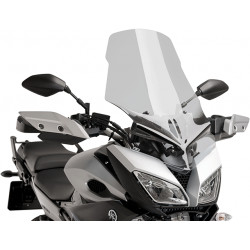 Διάφανη ζελατίνα μοτοσυκλέτας PUIG TOURING για YAMAHA MT-09 TRACER 15-17 Διάφανη ζελατίνα μοτοσυκλέτας PUIG TOURING για YAMAHA MT-09 TRACER 15-17