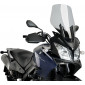 Φιμέ ζελατίνα μοτοσυκλέτας PUIG TOURING για SUZUKI DL1000 V-STROM 04-07, DL650 V-STROM 04-11 thumb