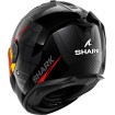 Κράνος μηχανής SHARK SPARTAN GT PRO KULTRAM CARBON ΜΑΥΡΟ/ΚΟΚΚΙΝΟ thumb