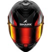 Κράνος μηχανής SHARK SPARTAN GT PRO KULTRAM CARBON ΜΑΥΡΟ/ΚΟΚΚΙΝΟ thumb