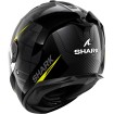 Κράνος μηχανής SHARK SPARTAN GT PRO KULTRAM CARBON ΜΑΥΡΟ/ΚΙΤΡΙΝΟ thumb
