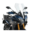 Διάφανη ζελατίνα μοτοσυκλέτας PUIG TOURING για YAMAHA MT-09 TRACER 18-20 thumb