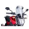 Φιμέ ζελατίνα μοτοσυκλέτας PUIG TOURING PLUS για HONDA NC700S 12-13, NC750S 14-21