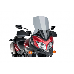 Φιμέ ζελατίνα μοτοσυκλέτας PUIG TOURING για SUZUKI DL650 V-STROM 12-16, DL650XT V-STROM 15-16